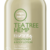 Paul Mitchell Tea Tree Hemp Restoring Conditioner and Body Lotion 300ml
