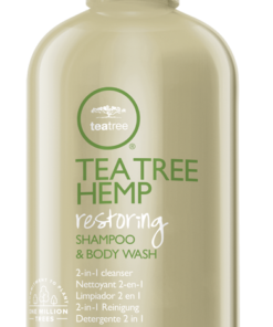 Paul Mitchell Tea Tree Hemp Restoring Shampoo and Body Wash 300ml