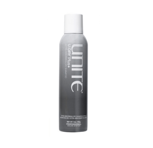 UNITE U Dry Plus - Dry Shampoo 142g