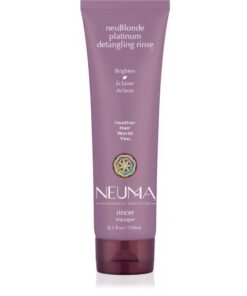 NEUMA neuBlonde Platinum Detangling Conditioner Rinse 250ml