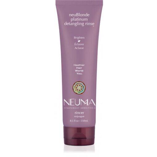 NEUMA neuBlonde Platinum Detangling Conditioner Rinse 250ml
