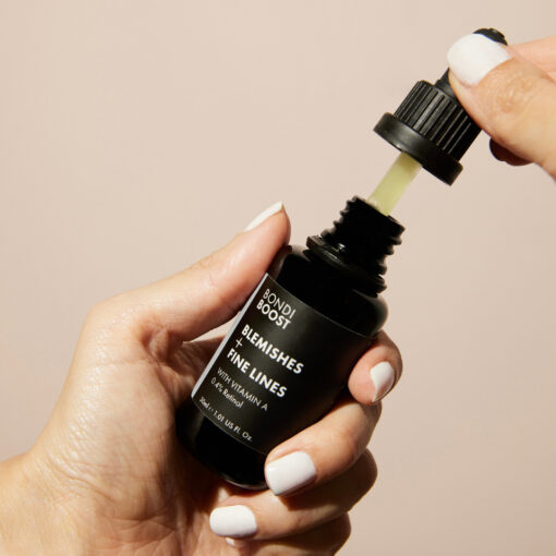 BondiBoost Super Serum Vitamin A -blemishes + fine lines