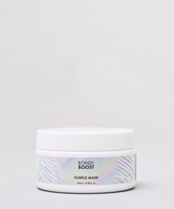 BondiBoost Blonde Baby Purple Mask -250ml