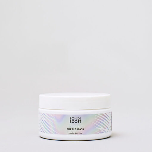 BondiBoost Blonde Baby Purple Mask -250ml