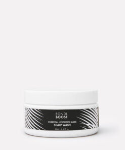 BondiBoost Charcoal Probiotic Mask - 250ml