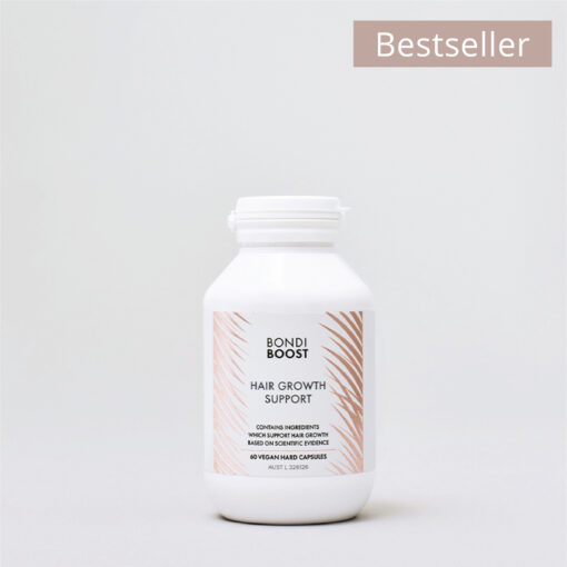 BondiBoost Hair Growth Supplement