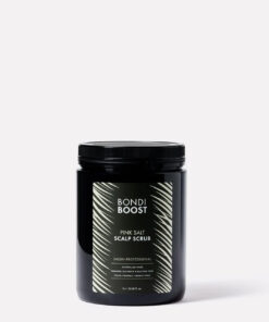 BondiBoost Pink Salt Scrub 1 litre