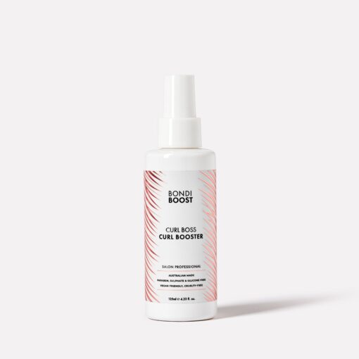 BondiBoost Curl Boss Curl Booster 125ml