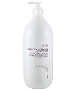 RPR Brighten My Blonde Conditioner - 1 litre