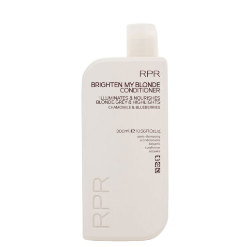 RPR Brighten My Blonde Conditioner - 300ml