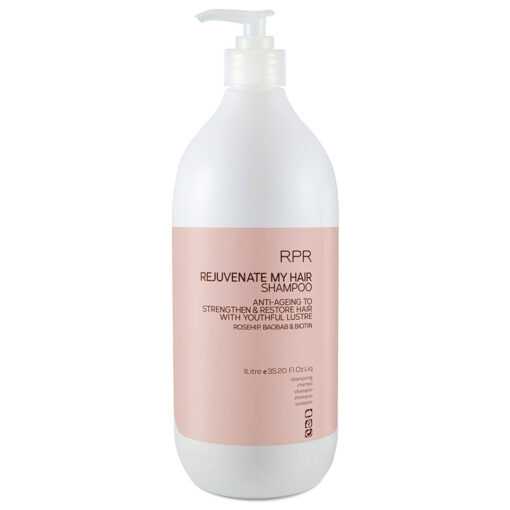 RPR Rejuvenate My Hair Shampoo - 1 litre