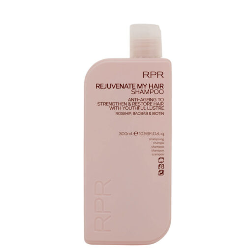 RPR Rejuvinate My Hair Anti-Aging Shampoo - 300ml