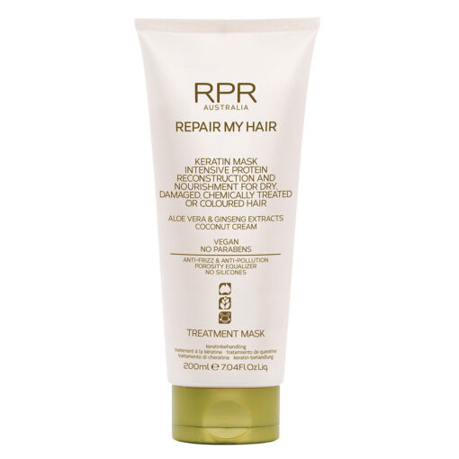 RPR Repair My Hair Keratin Treatment - 200ml