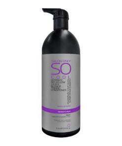 Salon Only SO Cool Ultimate Silver Blonde Toning Conditioner 1 Litre