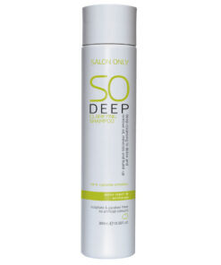 Salon Only SO Deep Cleansing Shampoo 300ml