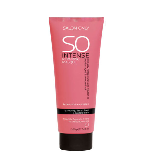 Salon Only SO Intense Repair Masque 200ml