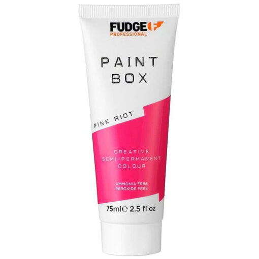 Fudge Paintbox Pink Riot 75ml