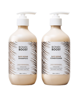 BondiBoost Rapid Repair Shampoo and Conditioner 500ml