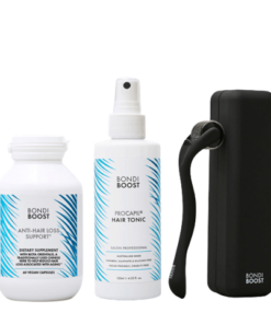 BondiBoost Root Boosting Trio