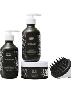 BondiBoost Dandruff Essentials Pack