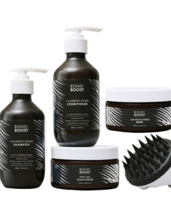 BondiBoost Dandruff Intensive 5 Piece Essentials Kit