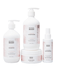 BondiBoost Curl Boss System Bundle Pack