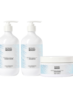 BondiBoost Heavenly Hydration Trio Set
