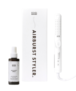BondiBoost Airburst Styler + Heat Protectant Spray