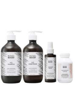 BondiBoost 4-Step Hair Growth System