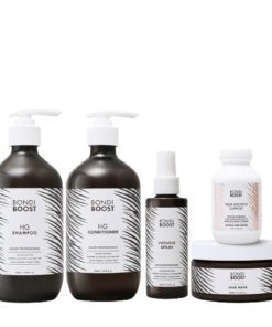 BondiBoost The Ultimate Hair Growth 5 Piece System
