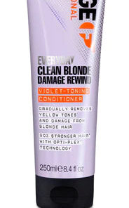 Fudge Everyday Clean Blonde Rewind Conditioner 250ml
