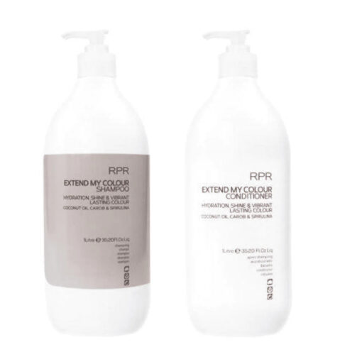 RPR Extend My Colour Shampoo & Conditioner Duo Set 1L
