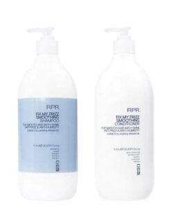 RPR Fix My Frizz Smoothing Shampoo & Conditioner Duo Set 1L