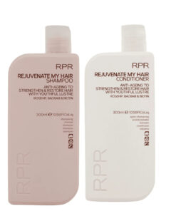 RPR Rejuvinate My Hair Shampoo & Conditioner Set 300ml