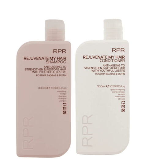RPR Rejuvinate My Hair Shampoo & Conditioner Set 300ml