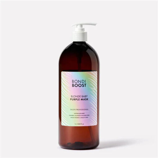 BondiBoost Blonde Baby Mask - 1 litre