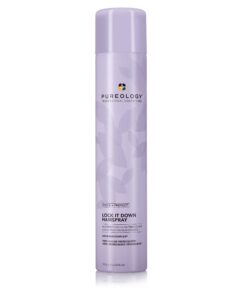 Pureology Style + Protect Lock It Down Hairspray 312g