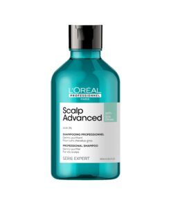 L'Oréal Professionnel Scalp Advanced Oiliness Shampoo 300ml