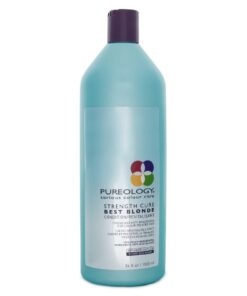 Pureology Strength Cure Blonde Conditioner 1000ml