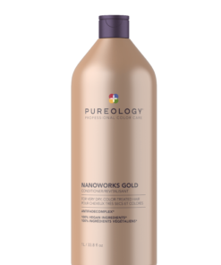 Pureology Nanoworks Gold Conditioner 1000ml