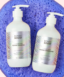 BondiBoost Blonde Baby Toning Shampoo & Conditoner Set 500ml
