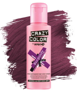 Crazy Color - Burgundy - 61