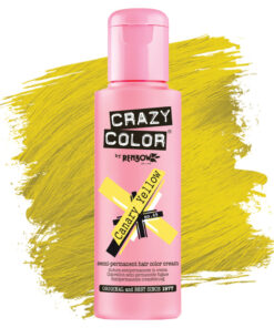 Crazy Color - Canary Yellow - 49