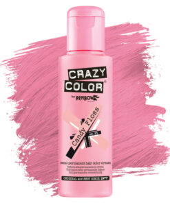 Crazy Color - Candy Floss - 65