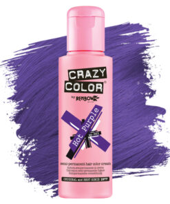 Crazy Color - Hot Purple - 62