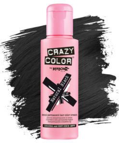 Crazy Color - Natural Black - 032