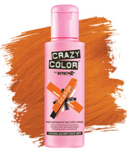 Crazy Color - Orange - 60