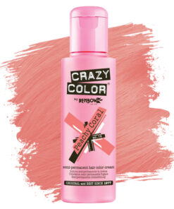 Crazy Color - Peachy Coral - 70