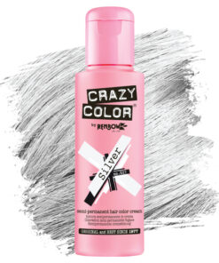 Crazy Color - Silver - 027