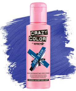 Crazy Color - Sky Blue - 59